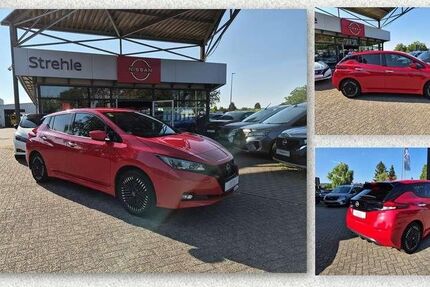 Nissan Leaf 54.365 km 16.950 &euro; Dresden 01139