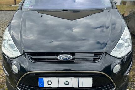 Ford S-Max 263.000 km 4.300 &euro; Großröhrsdorf 01900