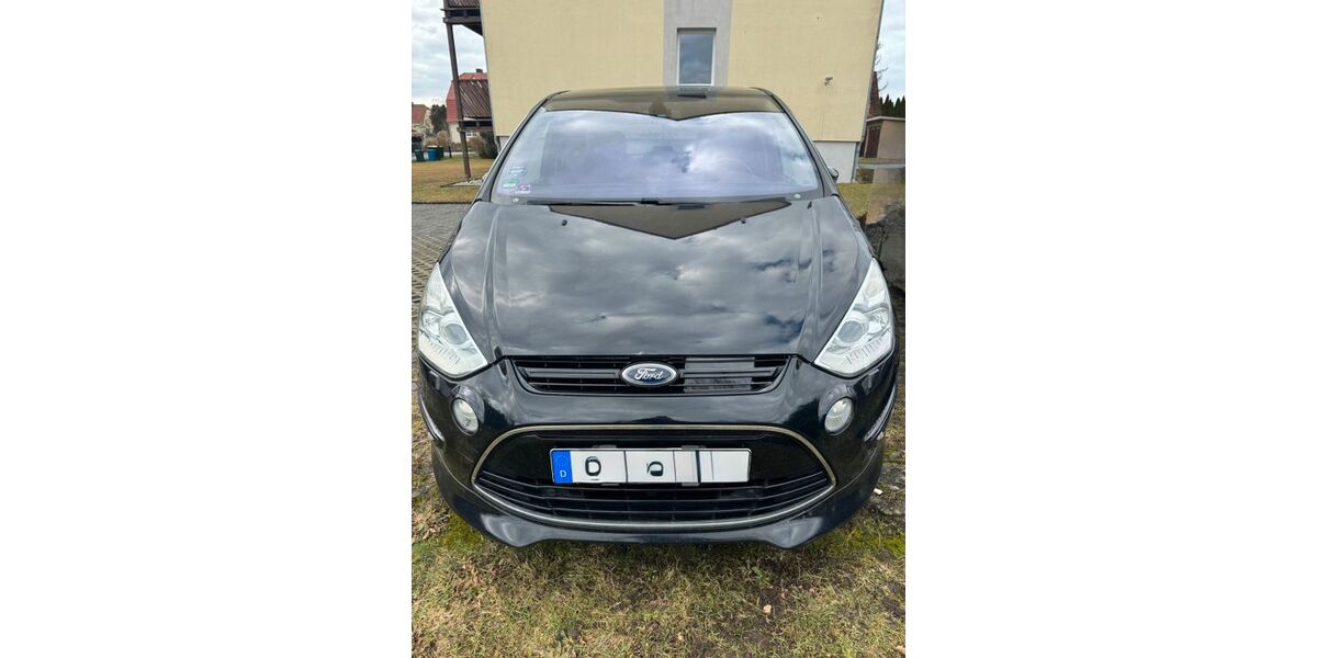 Ford S-Max 263.000 km 4.300 &euro; Großröhrsdorf 01900