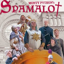 Monty Pythons Spamalot 24.10.2026 TheaterRuine / St. Pauli Ruine