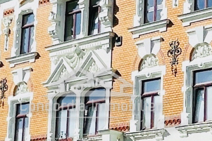 Repräsentatives Wohn-u. Geschäftshaus im Jugendstil; in der historischen Altstadt von Pirna! zimmer