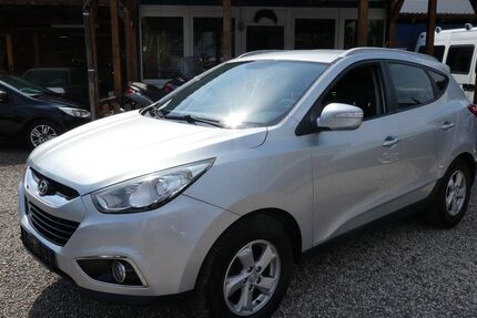 Hyundai ix35 197.350 km 6.490 &euro; Dresden 01219