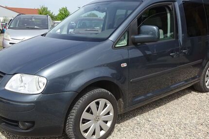 VW Caddy 232.659 km 2.700 &euro; Dresden 01219