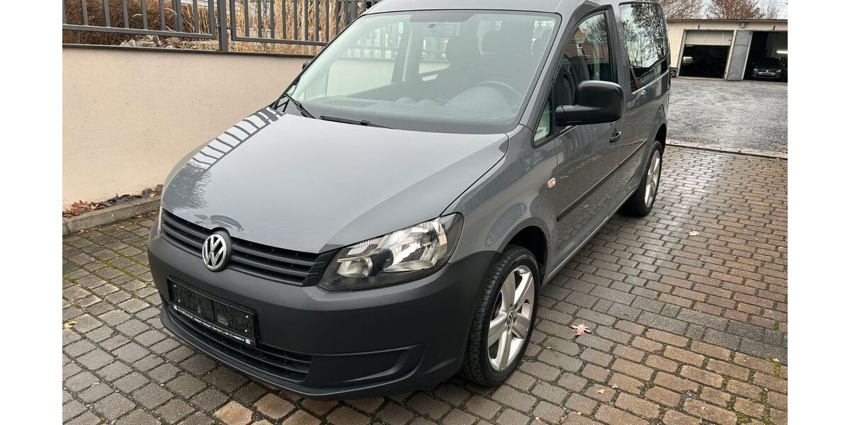 VW Caddy 160.000 km 6.795 &euro; Coswig 01640