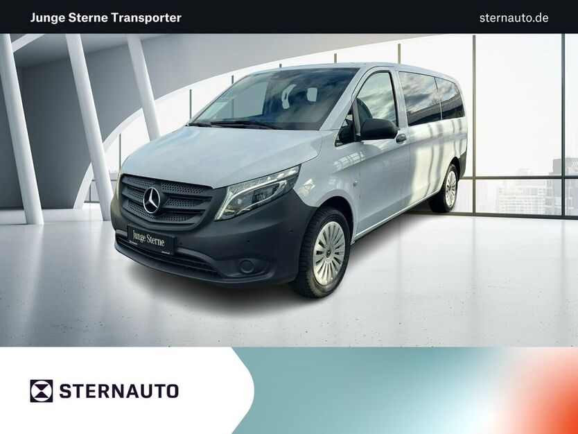 Mercedes-Benz Vito 91.436 km 37.950 € Kesselsdorf 01723