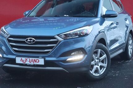 Hyundai TUCSON 90.799 km 17.990 &euro; Meißen 01662