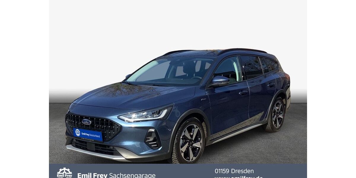 Ford Focus 10.103 km 25.440 &euro; Dresden 01159
