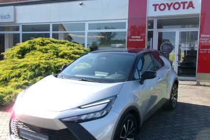 Toyota C-HR 16.450 km 28.990 &euro; Dresden 01259