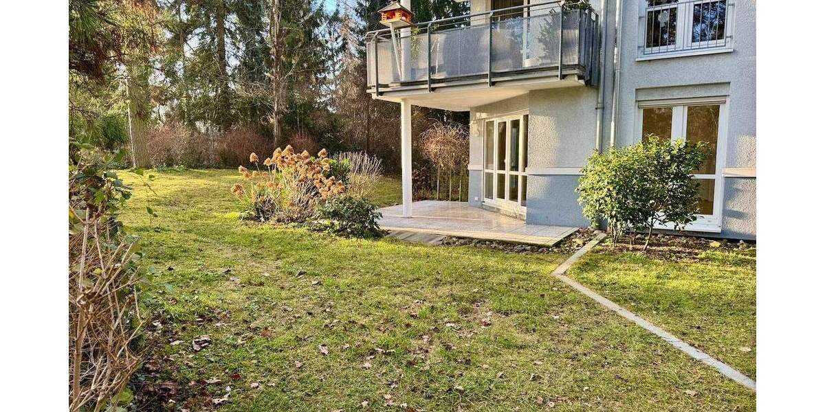 Bezugsfreie 3-Zimmerwohnung! EBK! Terrasse! Garten! TG-Stellplatz! 3 zimmer