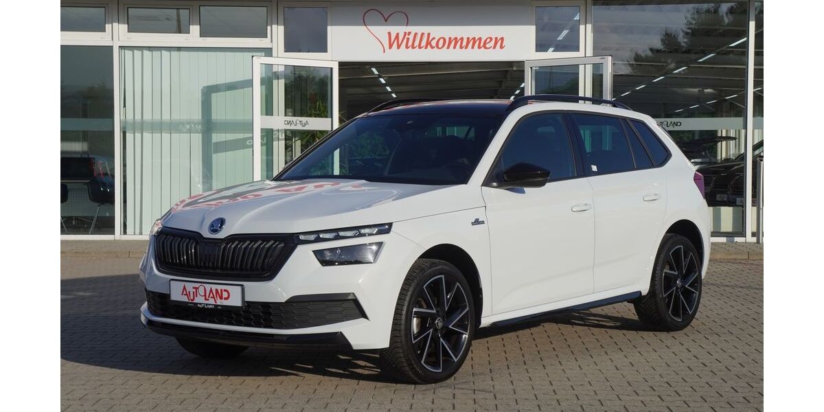 Skoda Kamiq 62.736 km 22.950 &euro; Dresden 01069