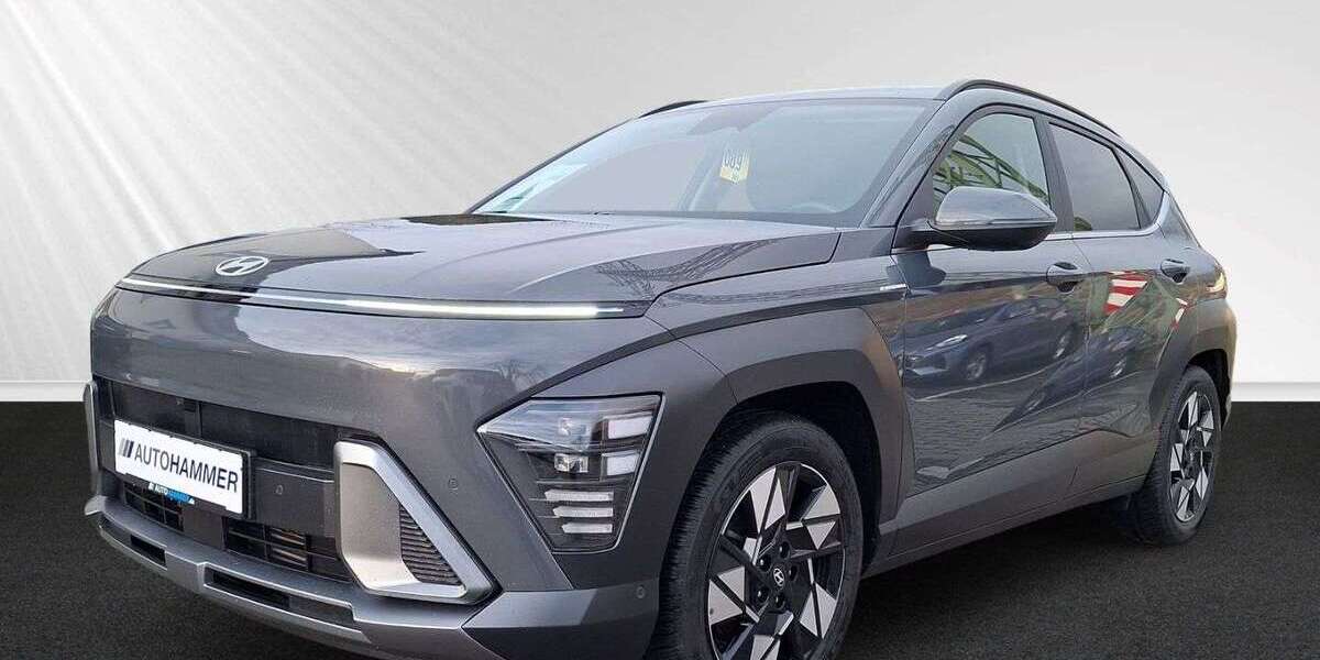 Hyundai KONA 17.310 km 29.660 &euro; Radebeul 01445