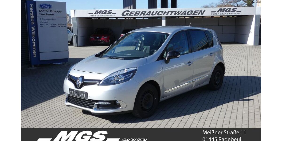 Renault Scenic 115.200 km 8.700 &euro; Radebeul 01445