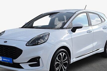 Ford Puma 29.728 km 19.640 € Dresden 01099