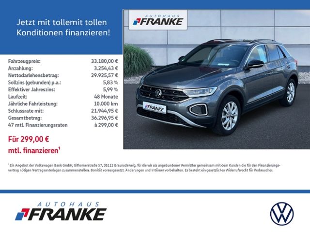 VW T-Roc 12.230 km 33.179 &euro; Radeberg 01454