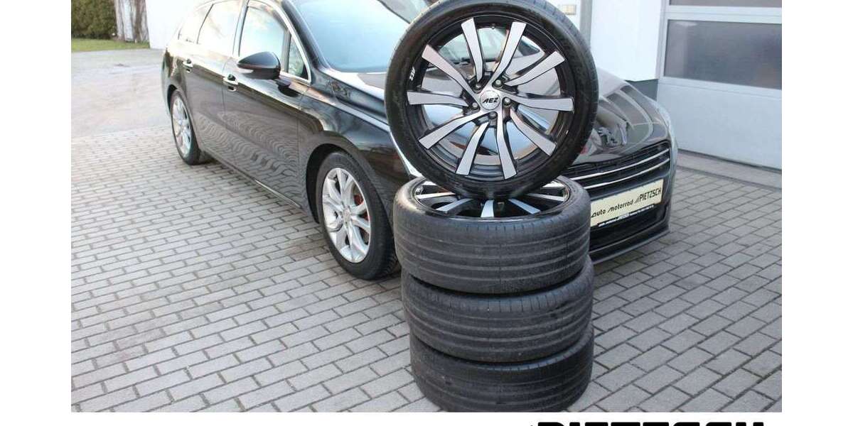 Peugeot 508 106.410 km 9.990 &euro; Radebeul-Dresden 01445