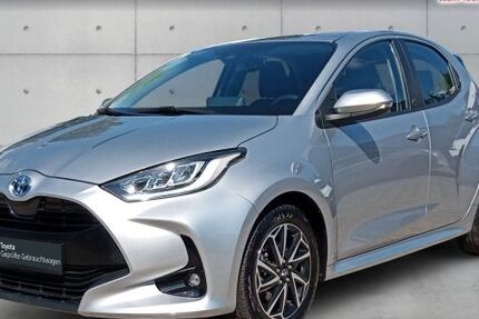 Toyota Yaris 23.023 km 19.450 &euro; Pirna 01796
