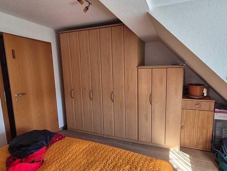 Etagenwohnung Dresden Klotzsche - 2 Zimmer, 58 m&sup2;, 485&euro; | Angebot:25877141