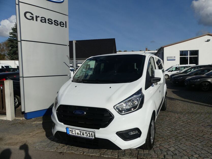 Ford Transit 46.000 km 31.200 € Weinböhla 01689