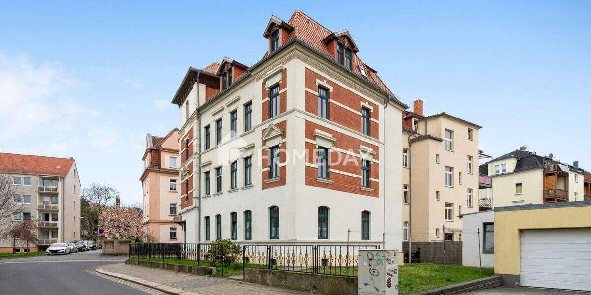 Etagenwohnung Meißen - 2 Zimmer, 39 m&sup2;, 44.900&euro; | Angebot:25799527