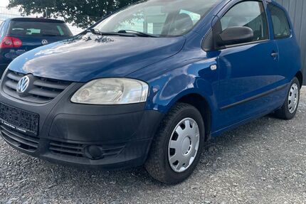 VW Fox 131.700 km 3.500 € Ebersbach OT Bieberach 01561