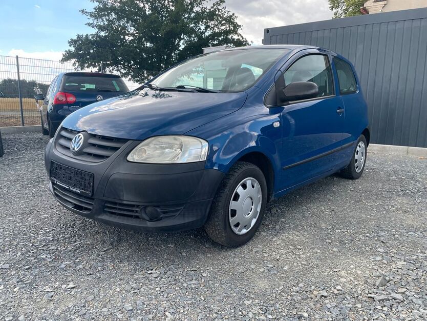 VW Fox 131.700 km 3.500 € Ebersbach OT Bieberach 01561