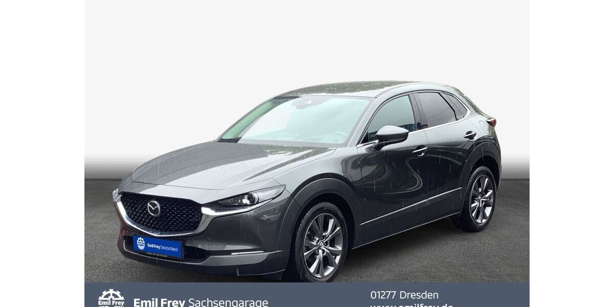 Mazda CX-30 103.925 km 16.940 &euro; Dresden 01159