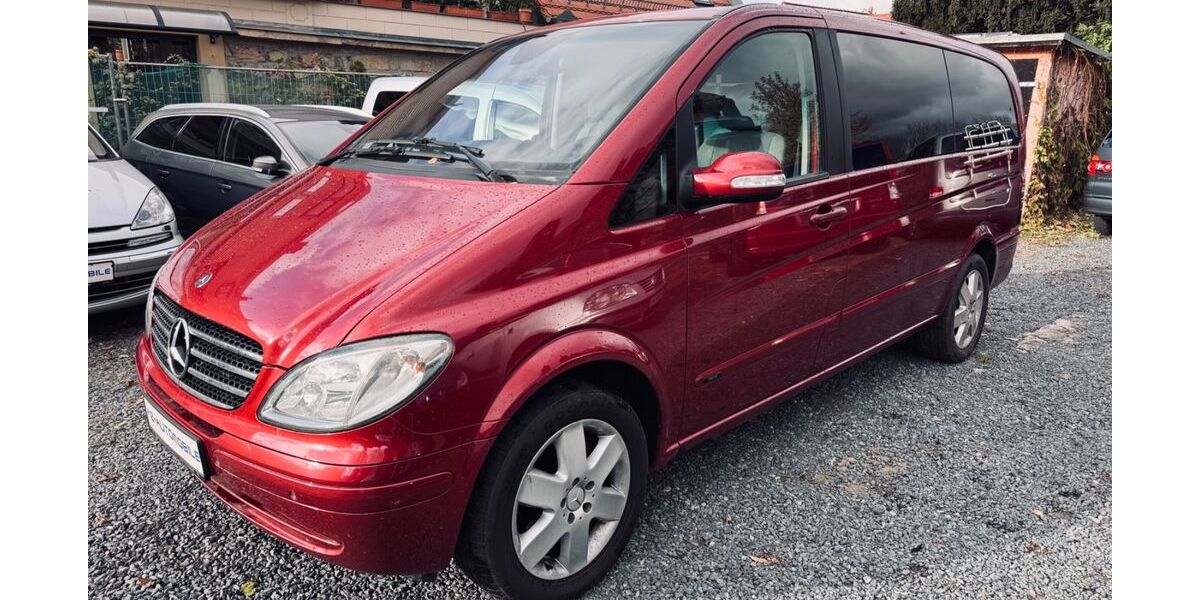 Mercedes-Benz Viano 232.000 km 12.990 &euro; Dresden 01219
