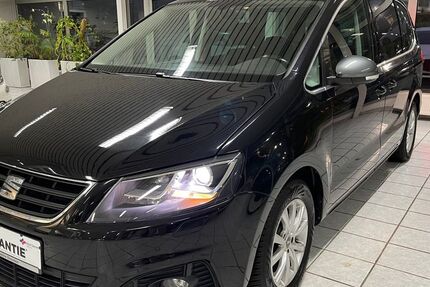 Seat Alhambra 131.616 km 19.999 &euro; Kesselsdorf 01723