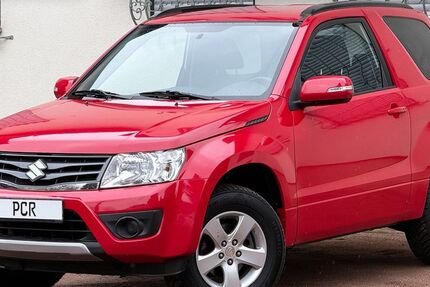 Suzuki Grand Vitara 84.142 km 14.990 &euro; Radebeul/Dresden 01445