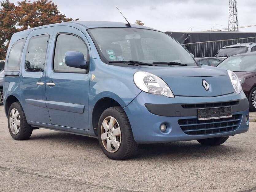 Renault Kangoo 163.000 km 4.650 € Heidenau 01809