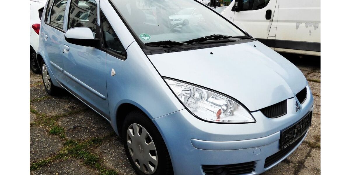 Mitsubishi Colt 153.700 km 700 &euro; Dresden 01237