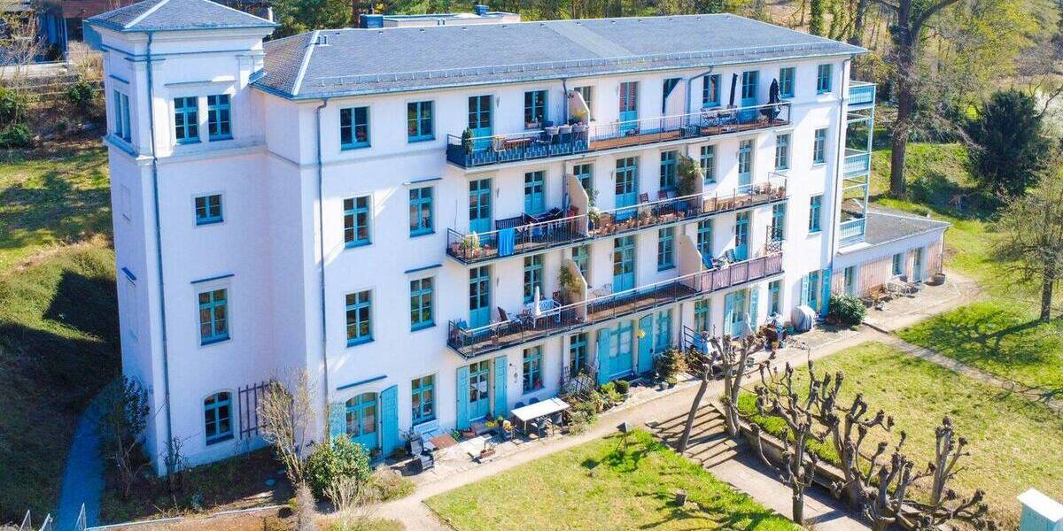 Etagenwohnung Dresden Loschwitz/Wachwitz - 4 Zimmer, 118 m&sup2;, 525.000&euro; | Angebot:26155971