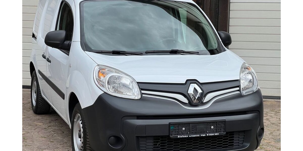 Renault Kangoo 114.000 km 9.000 &euro; Käbschütztal OT Krögis bei Dresden 01665