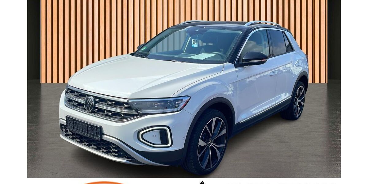 VW T-Roc 11.413 km 22.980 &euro; Dresden 01328