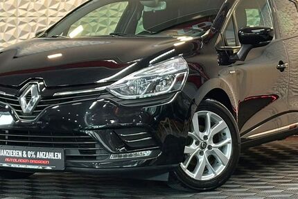 Renault Clio 149.934 km 7.499 &euro; Heidenau 01809