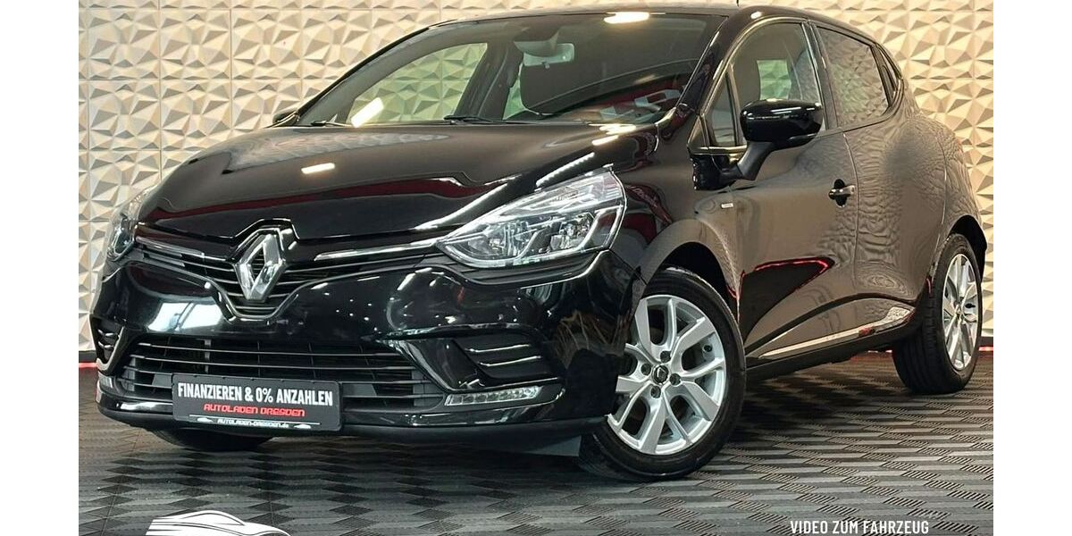 Renault Clio 149.934 km 7.499 &euro; Heidenau 01809