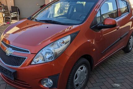 Chevrolet Spark 76.984 km 3.777 € Dresden 01139