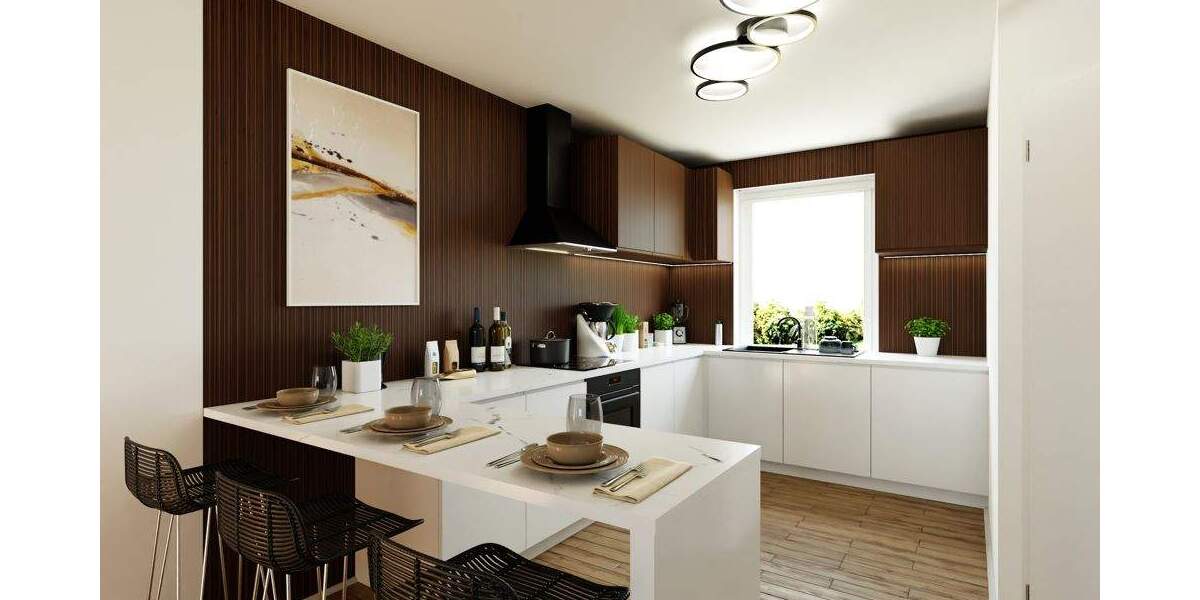 Jetzt Ihr schlüsselfertiges Zuhause in Dresden-Rockau mit der SAB-Förderung sichern! 5 zimmer