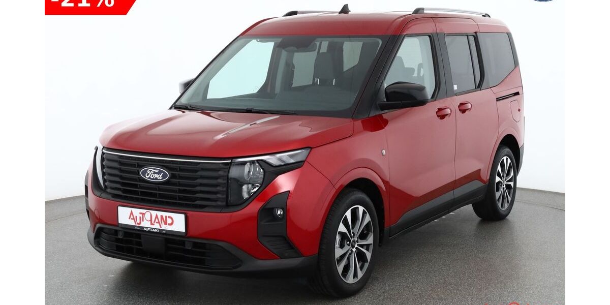 Ford Tourneo Courier 10.501 km 23.890 &euro; Meißen 01662