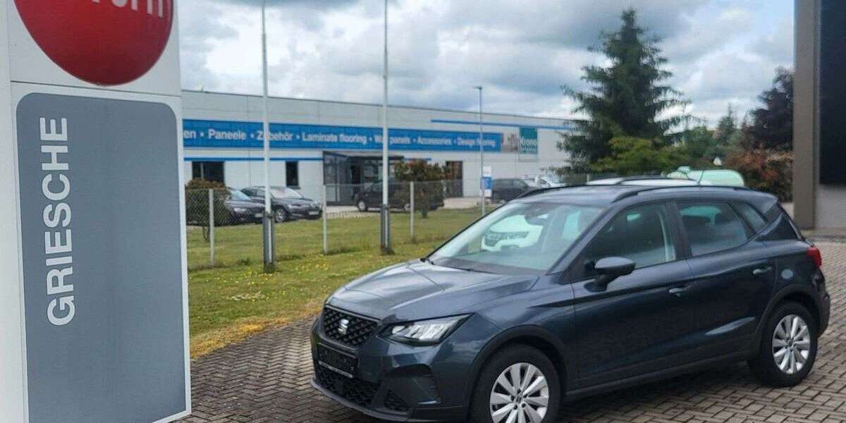 Seat Arona 57.822 km 15.490 &euro; Lampertswalde 01561