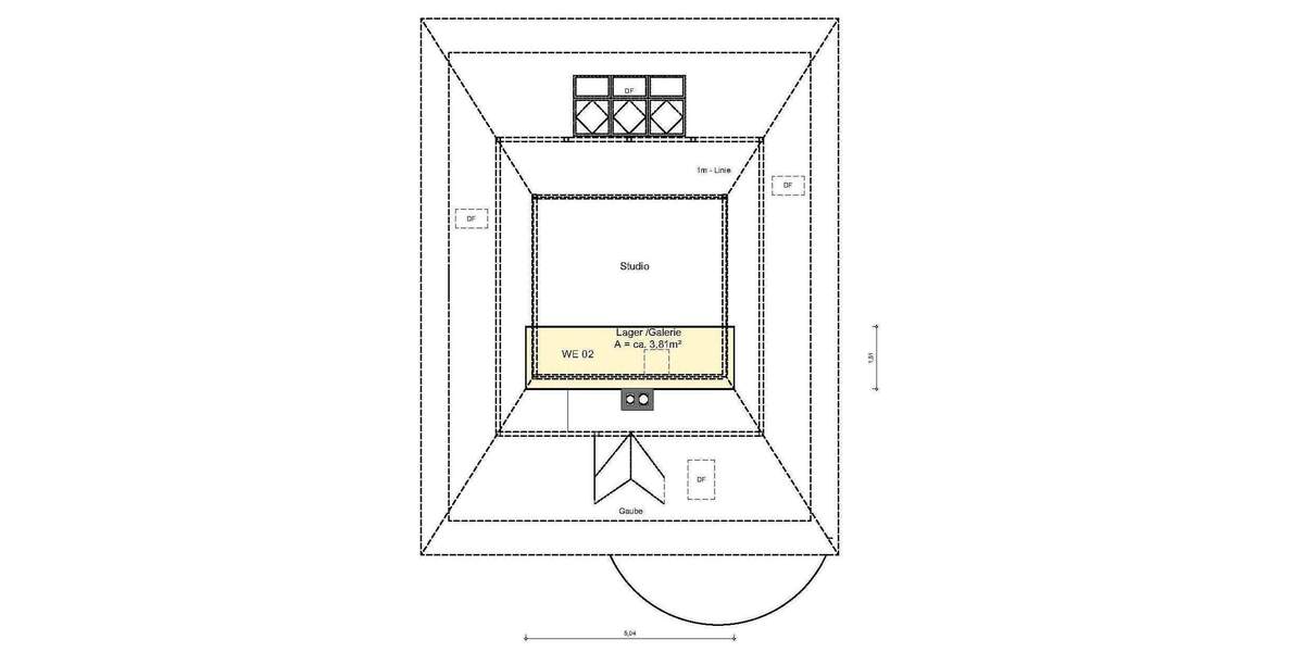 Etagenwohnung Dresden Südvorstadt-Ost - 5 Zimmer, 167 m&sup2;, 697.500&euro; | Angebot:25690908