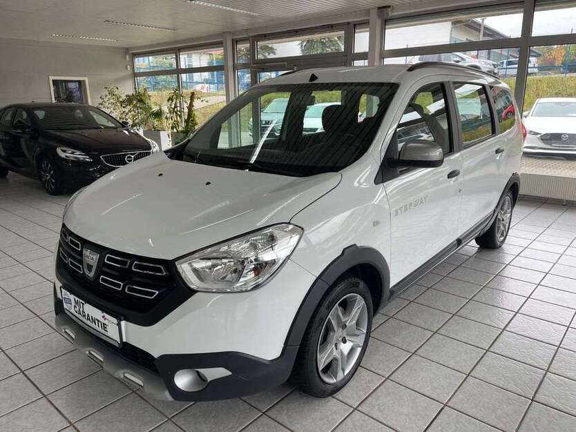 Dacia Lodgy 69.343 km 14.999 € Kesselsdorf 01723