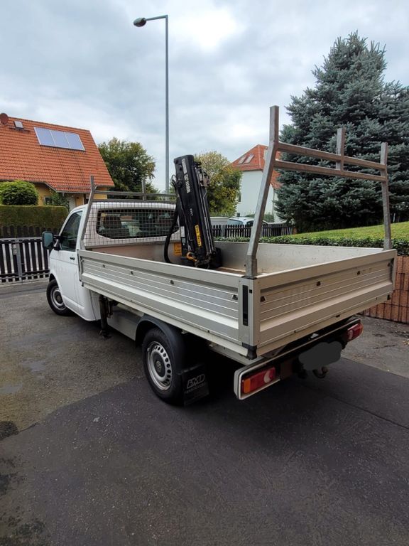 VW T5 Transporter 231.850 km 12.500 € Freital 01705