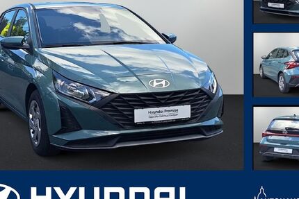 Hyundai i20 24.090 km 14.790 &euro; Dresden 01109