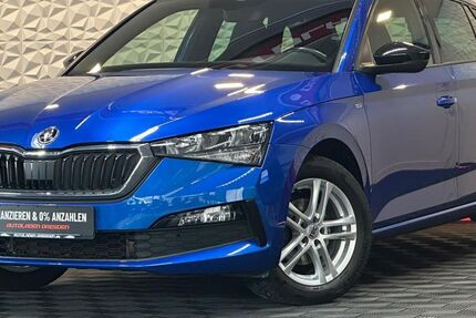 Skoda Scala 82.744 km 12.499 &euro; Heidenau 01809