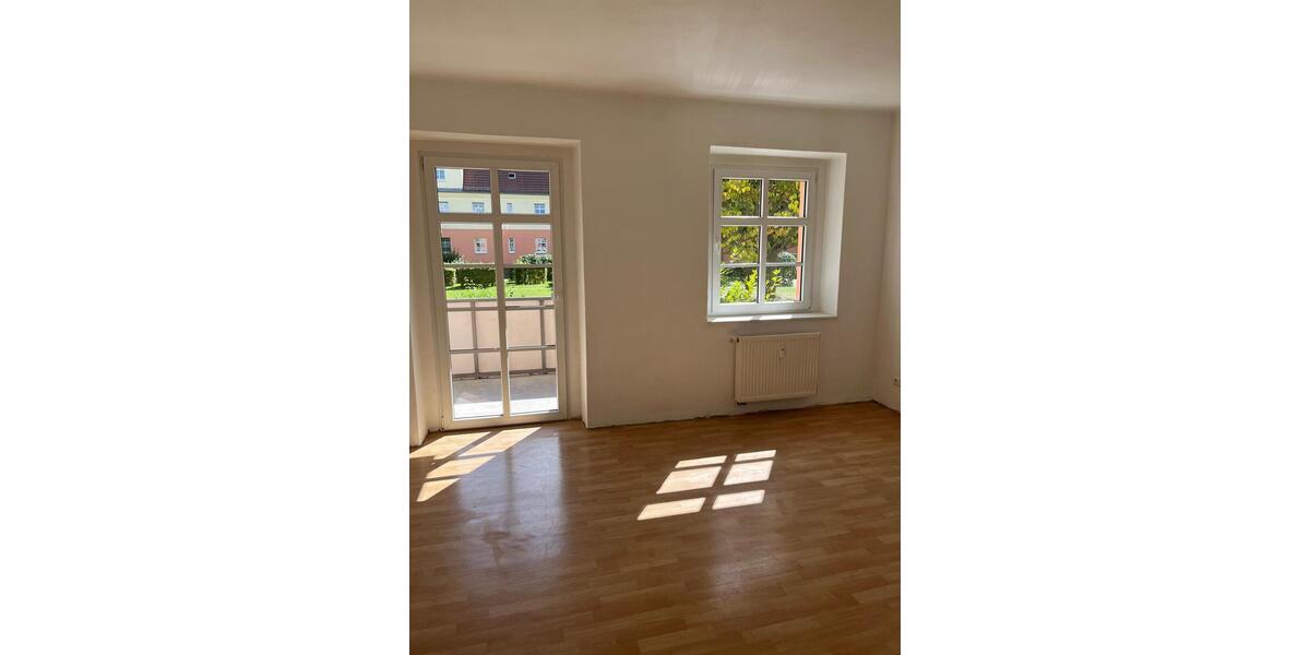 2-Zimmer-Wohnung mit Balkon und Tageslichbad 2 zimmer