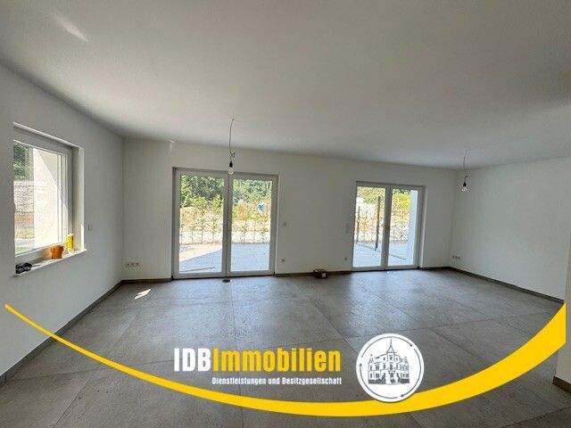 4-Raumwohnung Doppelhaushälfte (Erstbezug) zu vermieten 4 zimmer