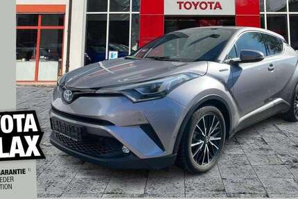 Toyota C-HR 71.592 km 17.490 &euro; Dresden 01217