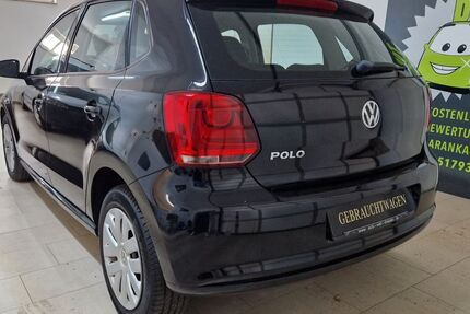 VW Polo 99.000 km 7.400 &euro; Dresden 01139