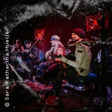 Driftwood Holly - Er~Leb~nis TOUR 2026 01.02.2026 Ball- und Brauhaus Watzke